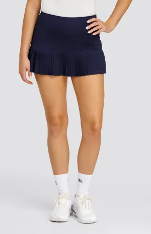 Women Tail Activewear Alaina 13.5" Skort - Navy Blue