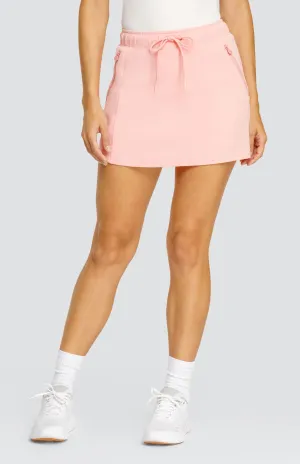Women Tail Activewear Alanza 15.5" Skort - Quartz Pink