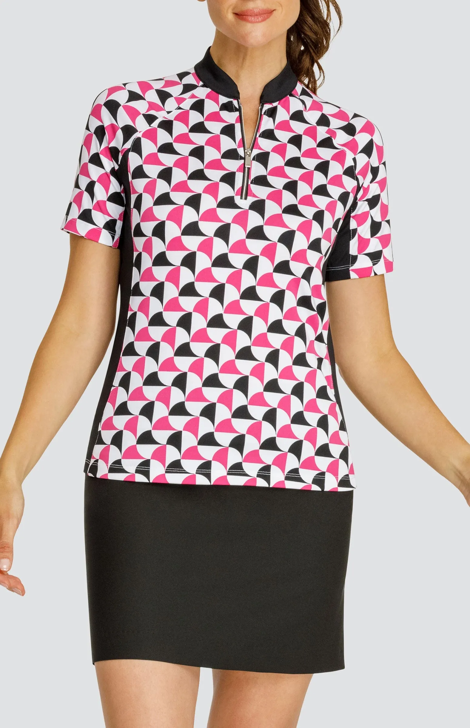 Women Tail Activewear Alexi Top - Crescent