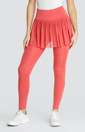 Women Tail Activewear Allegro 27" Skegging - Cherry Rose