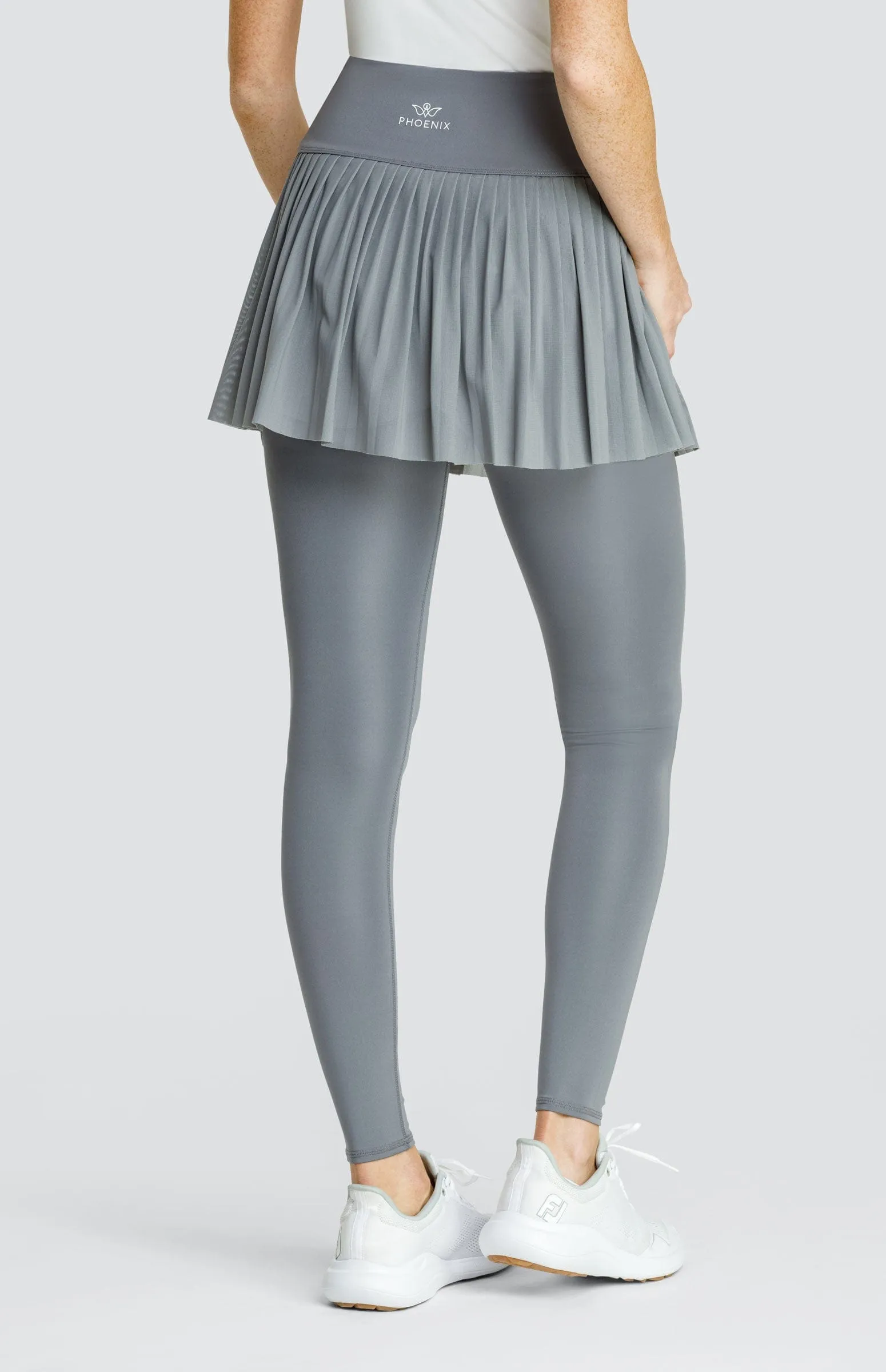 Women Tail Activewear Allegro 27" Skegging - Cool Mist