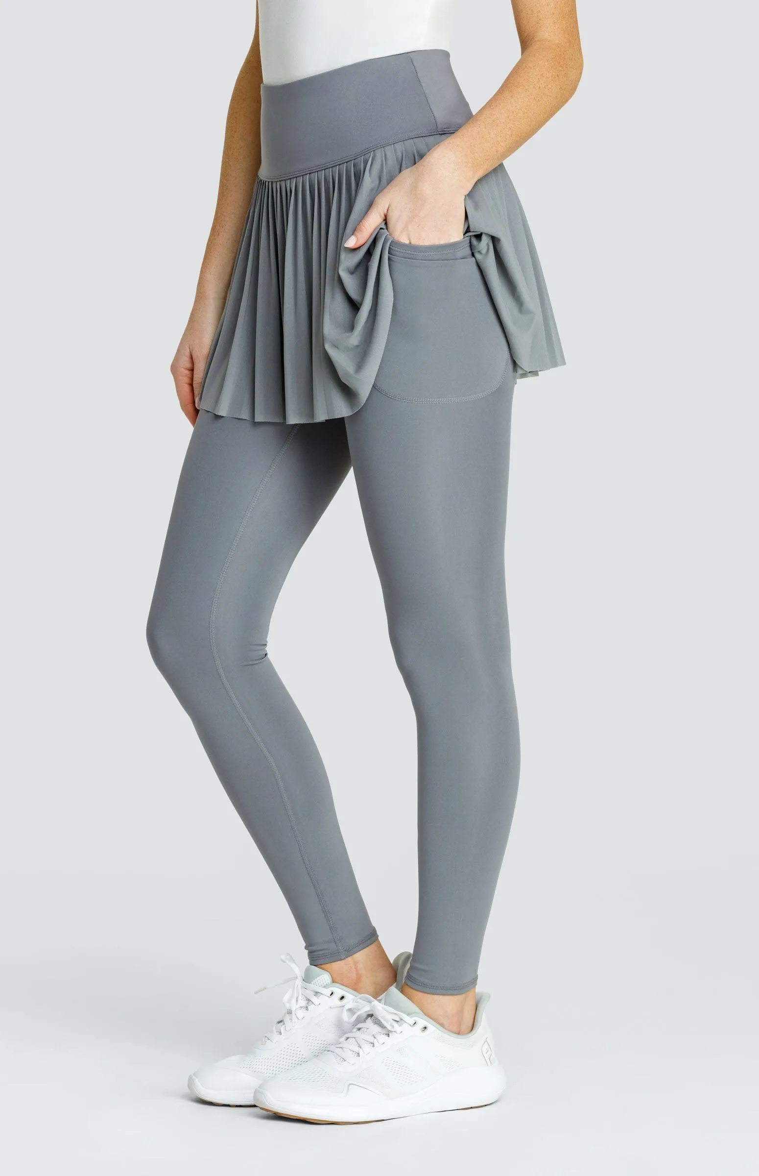 Women Tail Activewear Allegro 27" Skegging - Cool Mist