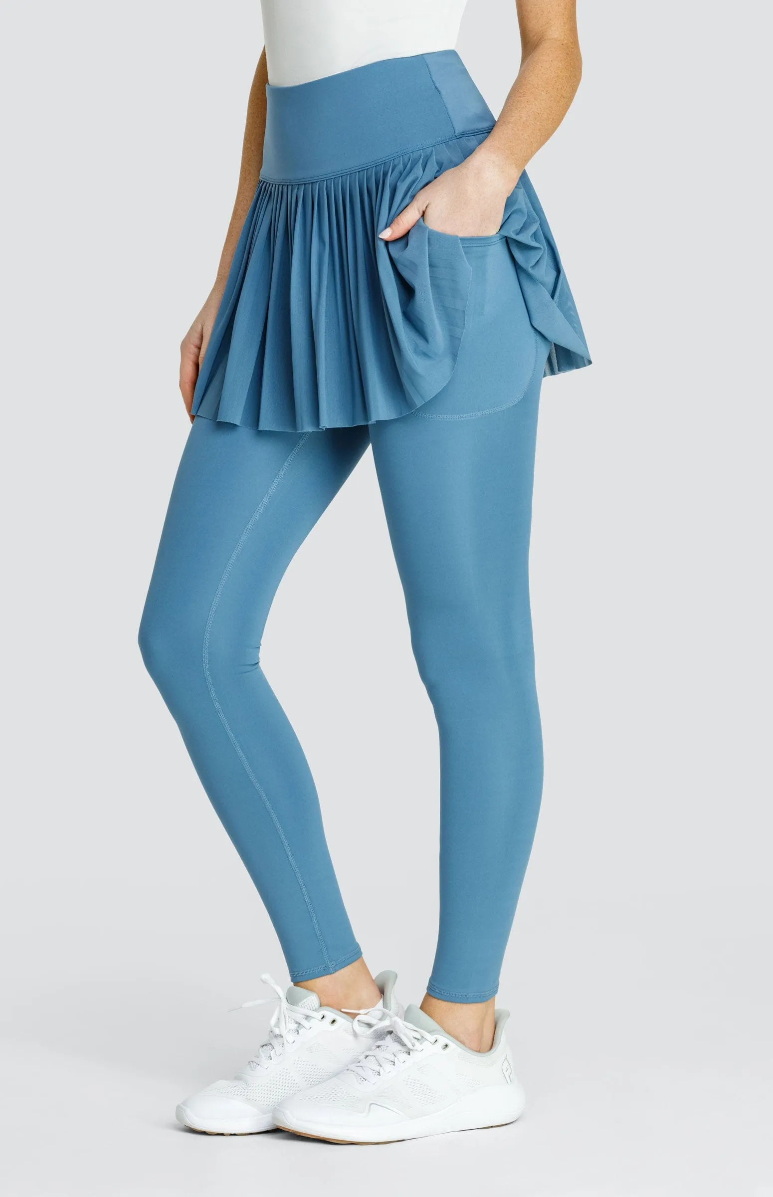 Women Tail Activewear Allegro 27" Skegging - Copen Blue