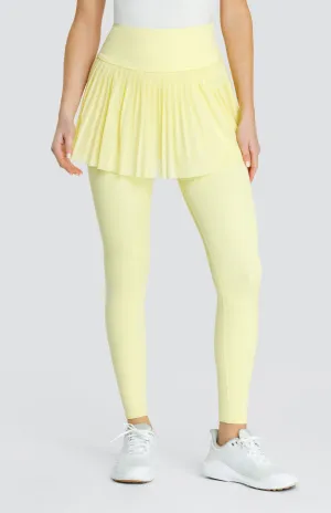 Women Tail Activewear Allegro 27" Skegging - Fresh Lemon