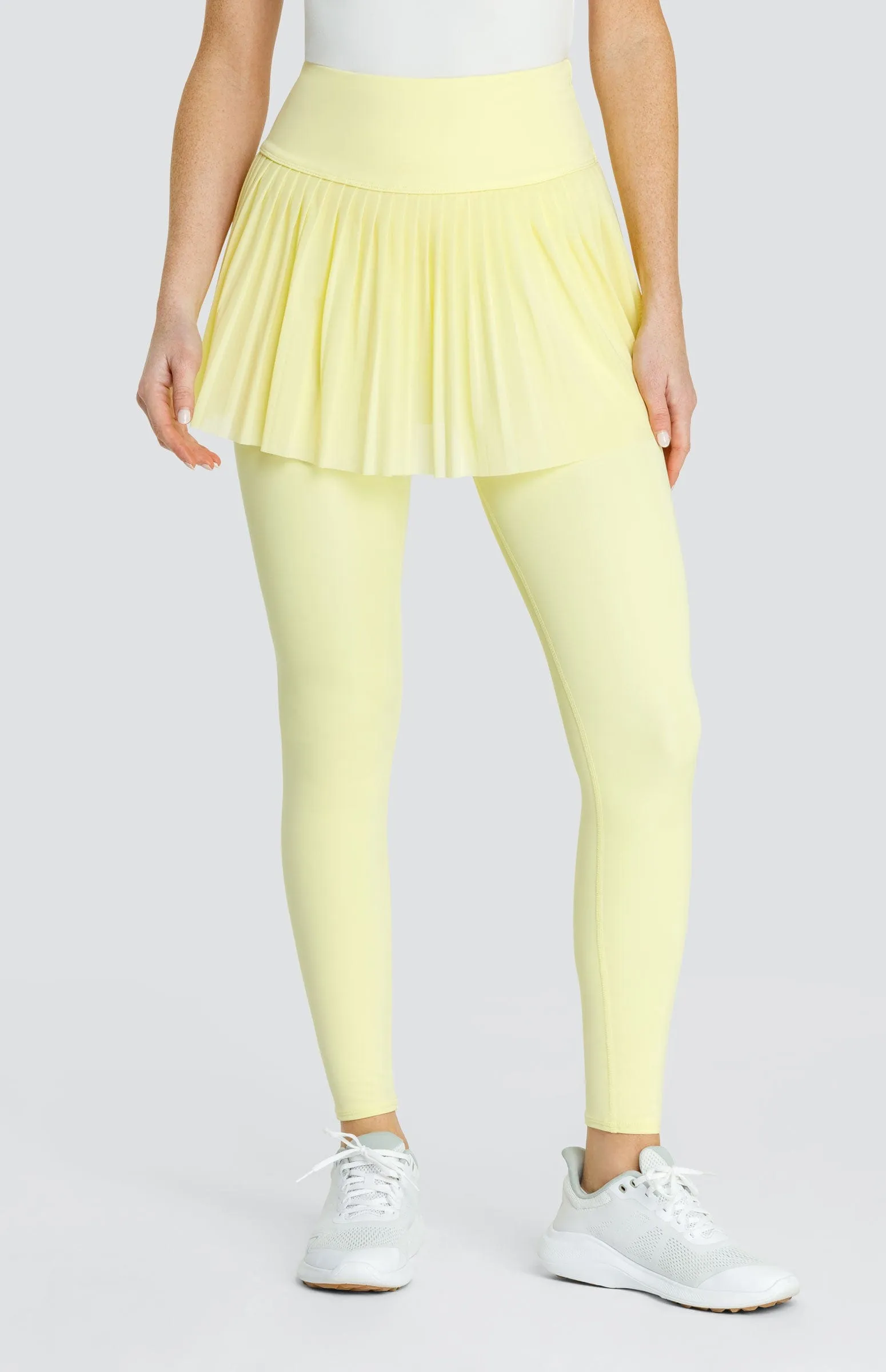 Women Tail Activewear Allegro 27" Skegging - Fresh Lemon