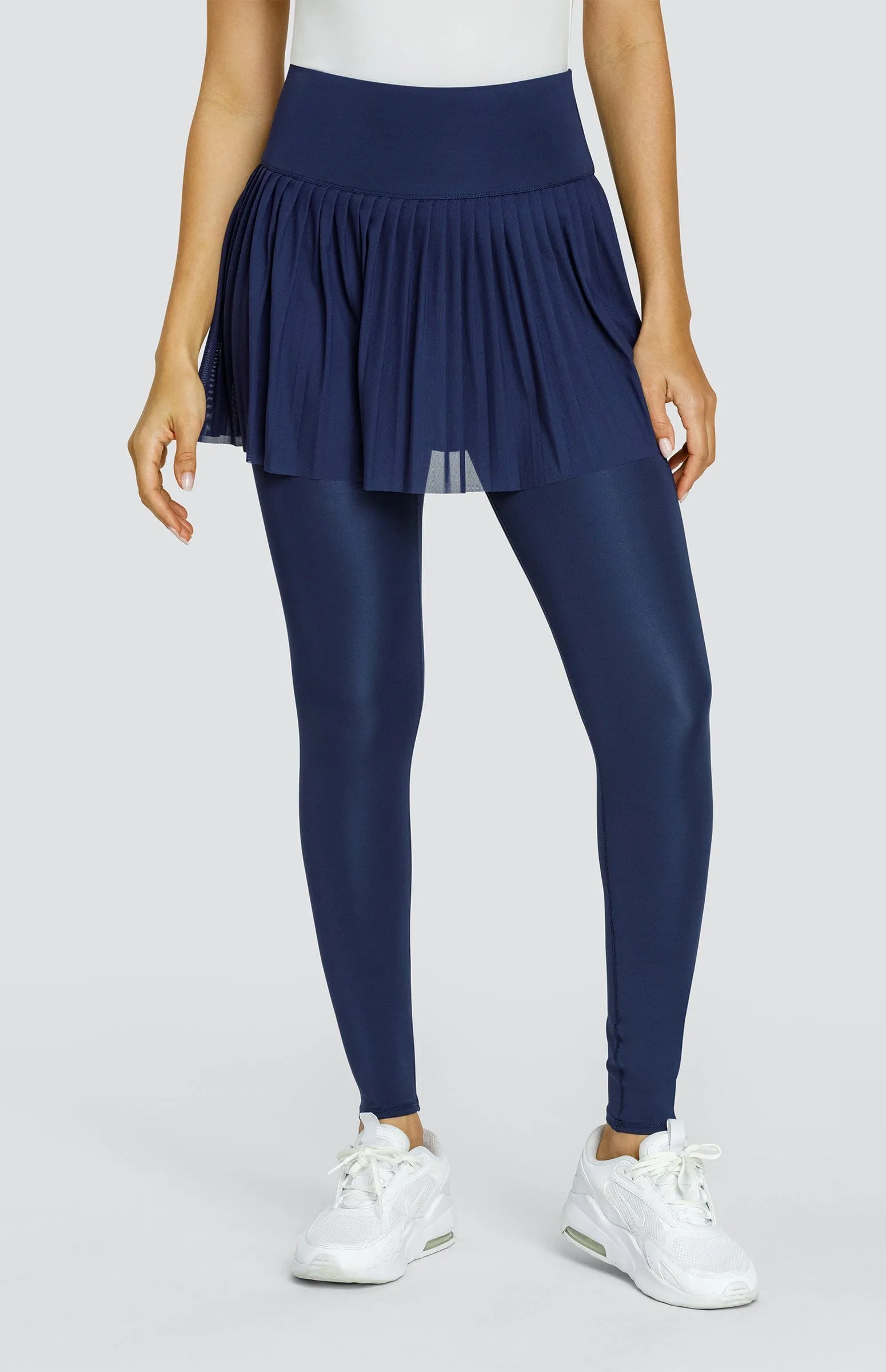 Women Tail Activewear Allegro 27" Skegging - Navy Blue