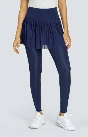 Women Tail Activewear Allegro 27" Skegging - Navy Blue