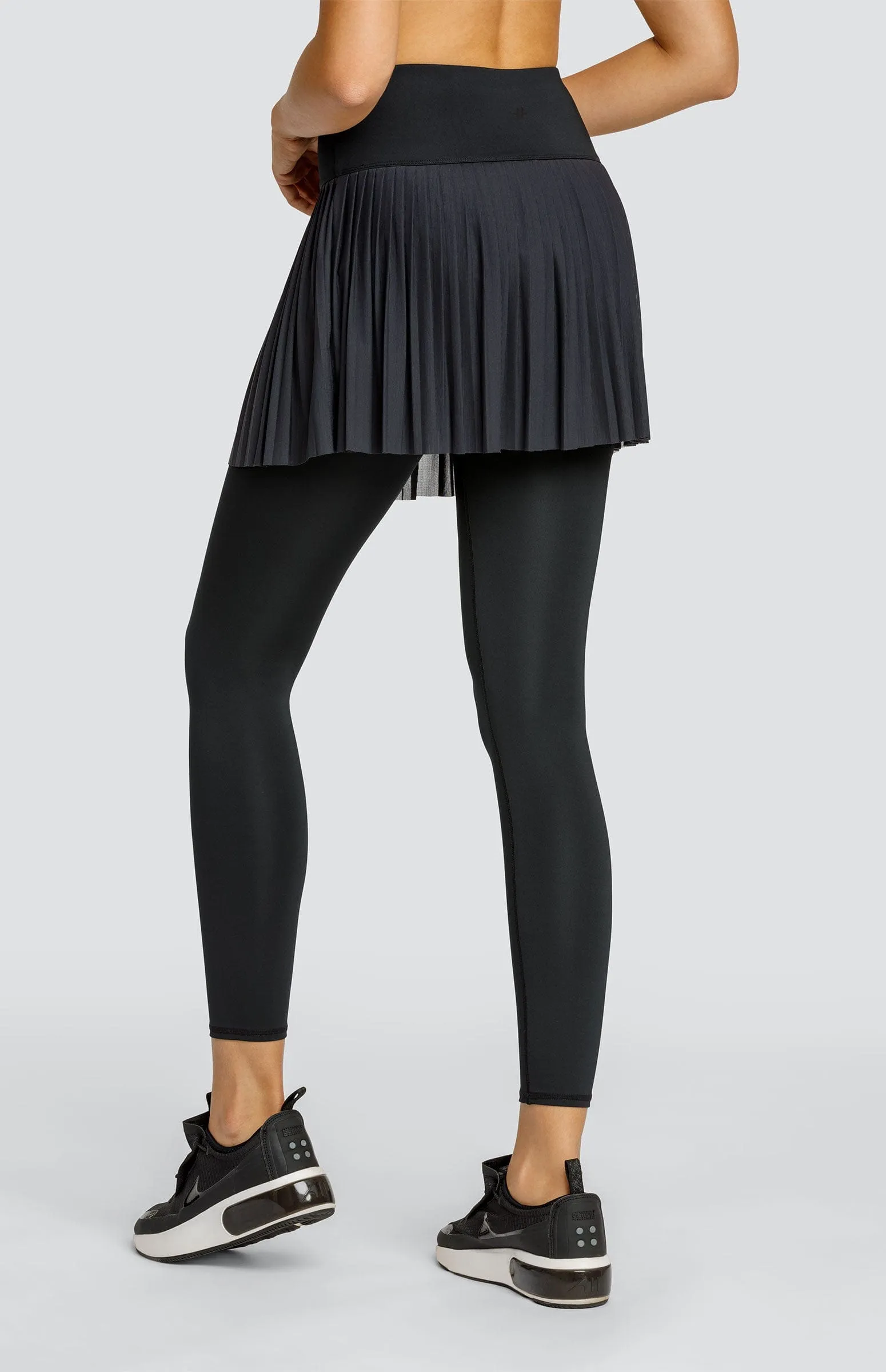 Women Tail Activewear Allegro 27" Skegging  - Onyx Black