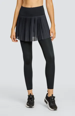 Women Tail Activewear Allegro 27" Skegging  - Onyx Black