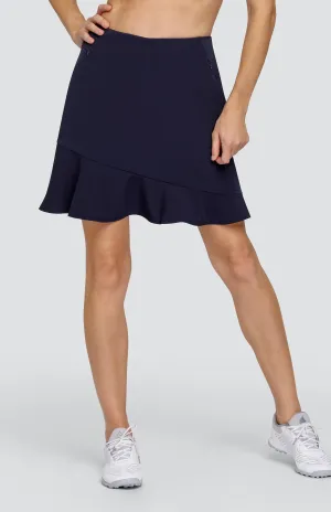 Women Tail Activewear Allure 19.5" Skort - Night Navy
