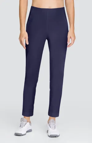 Women Tail Activewear Allure 28" Ankle Pant - Night Navy