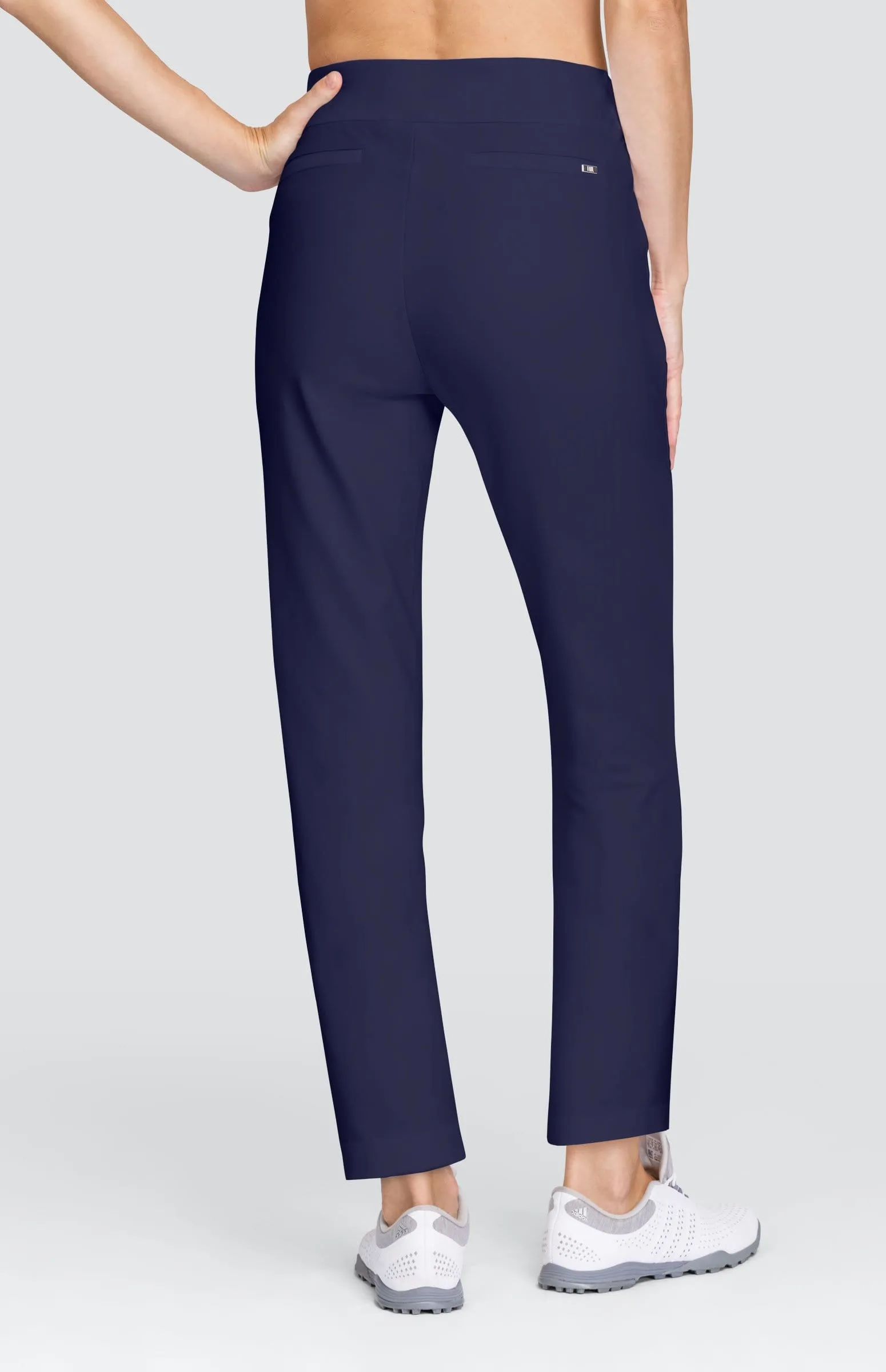 Women Tail Activewear Allure 28" Ankle Pant - Night Navy