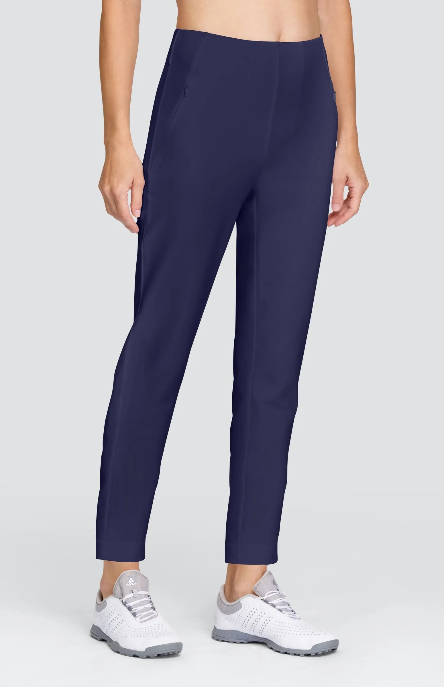 Women Tail Activewear Allure 28" Ankle Pant - Night Navy