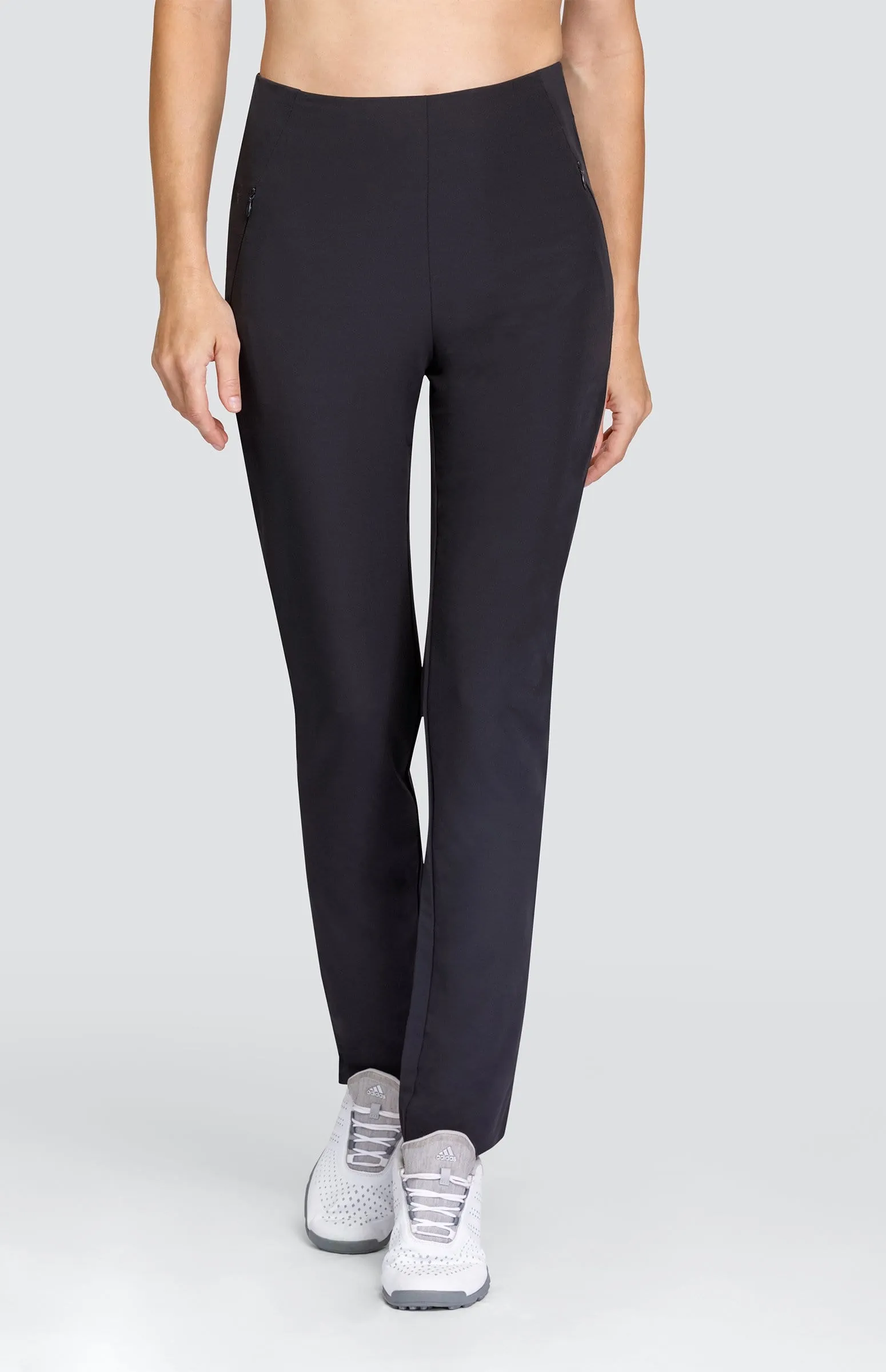 Women Tail Activewear Allure 31" Pant - Onyx Black