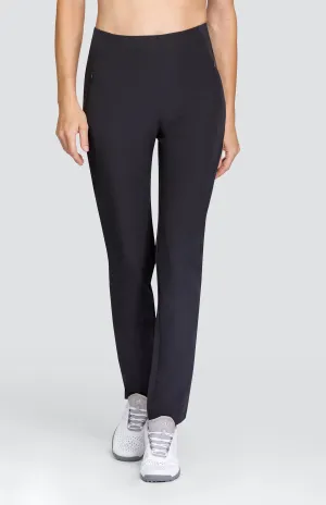 Women Tail Activewear Allure 31" Pant - Onyx Black