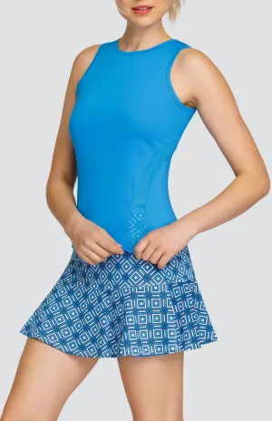 Women Tail Activewear Amory Tank - Diva Blue