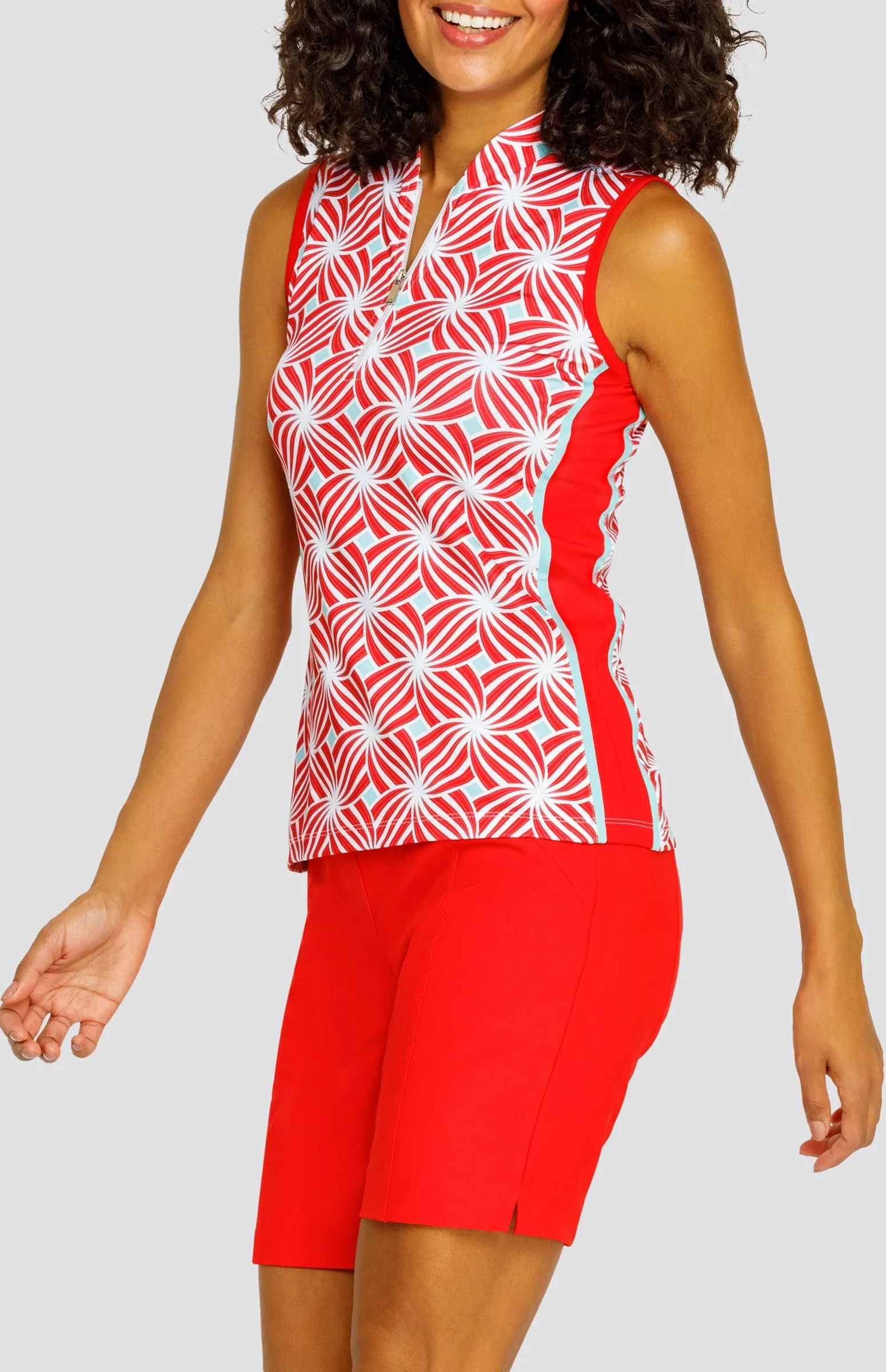 Women Tail Activewear Annelise Top - Breezy