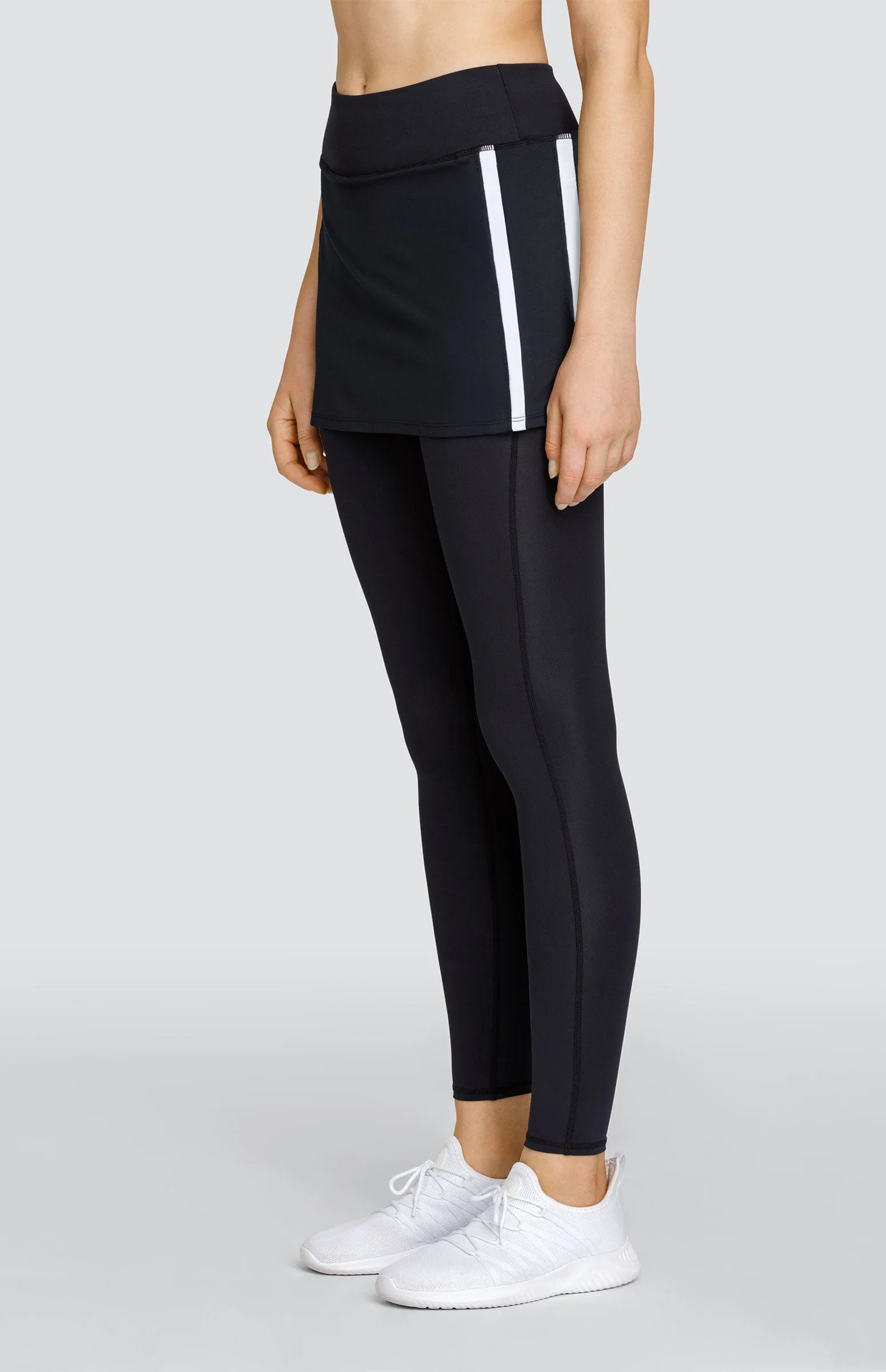 Women Tail Activewear Annia 24" Skegging - Onyx Black