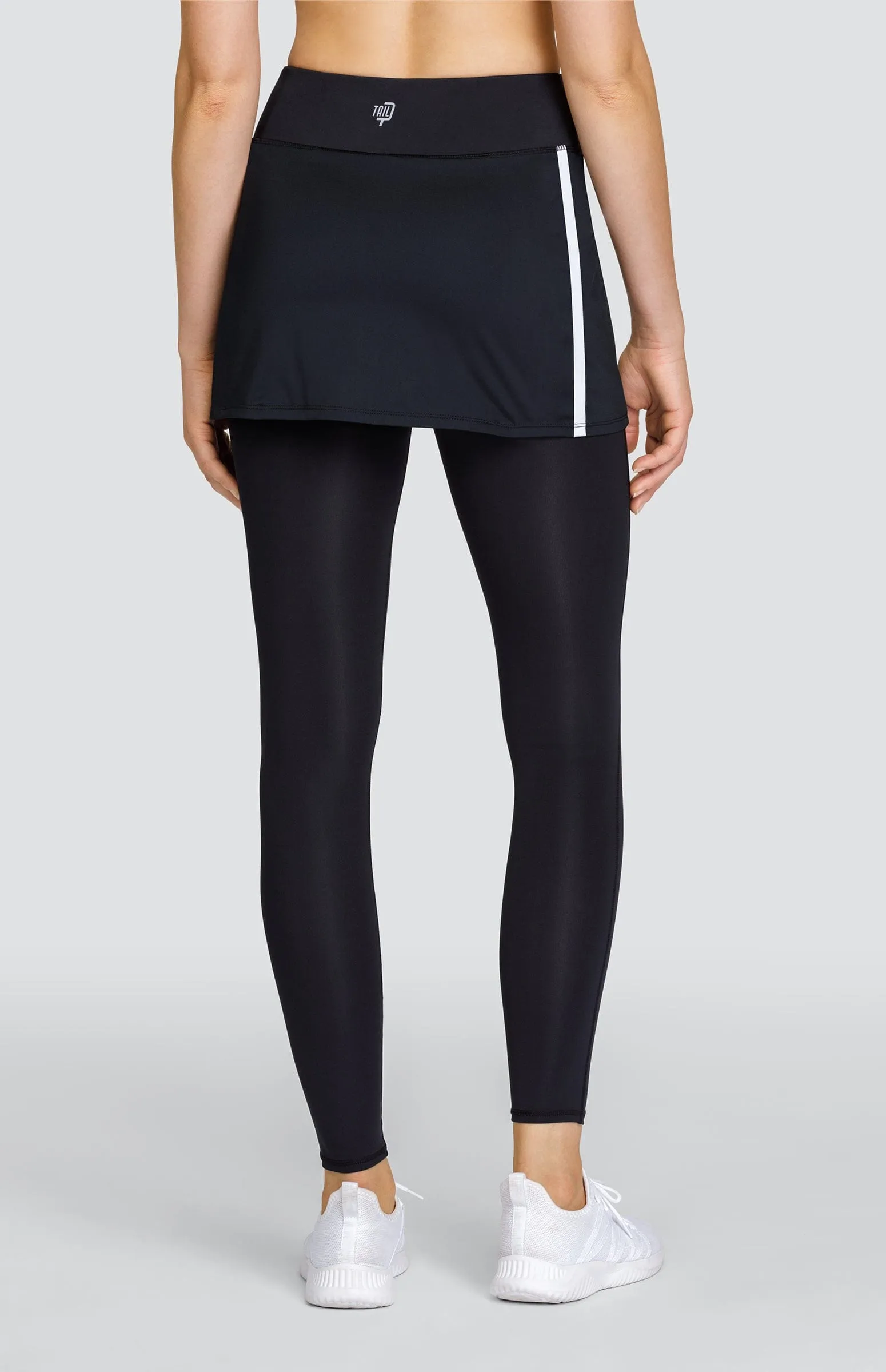 Women Tail Activewear Annia 24" Skegging - Onyx Black