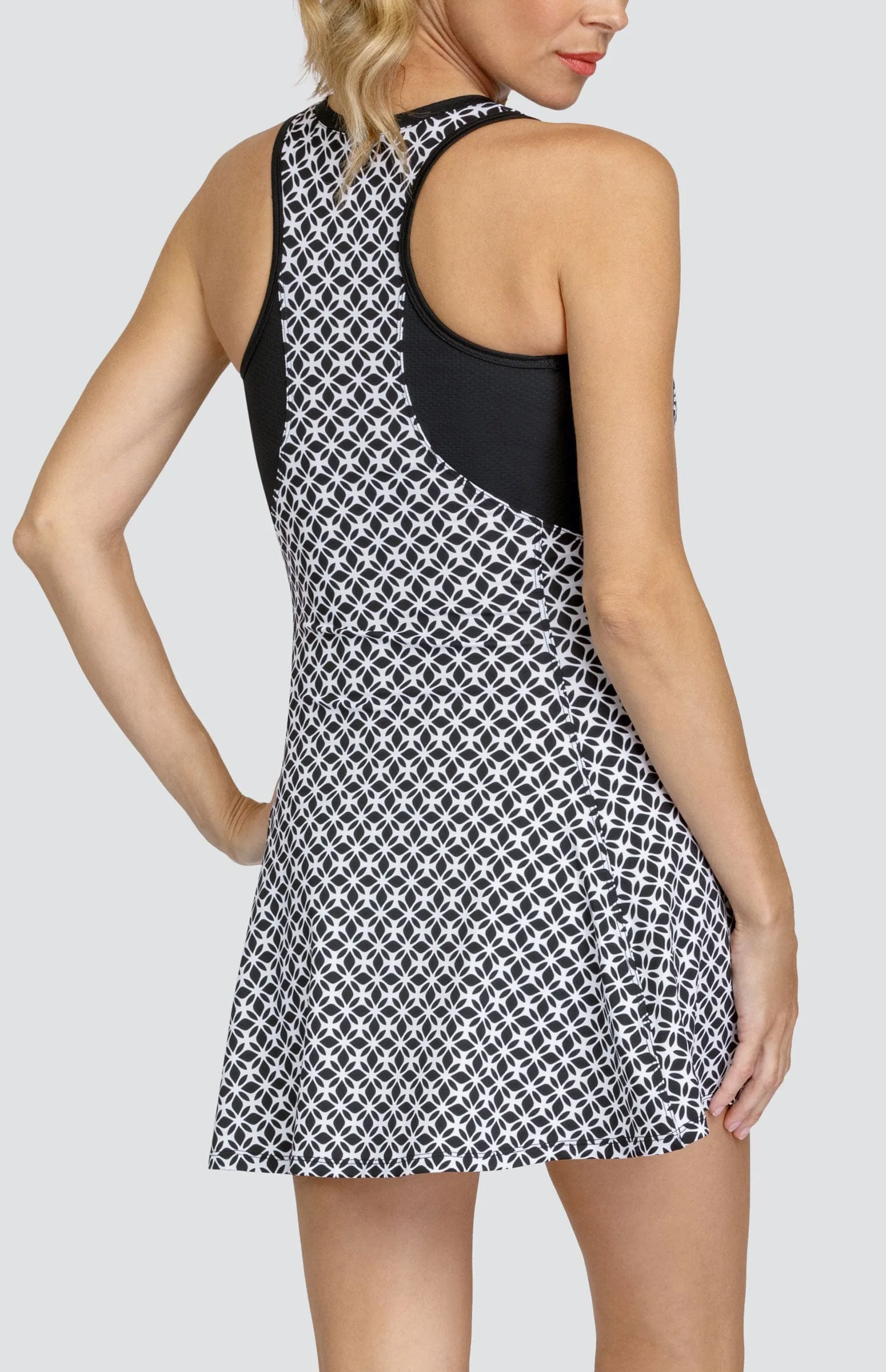 Women Tail Activewear Anthea 32" Dress - Diamond Petals