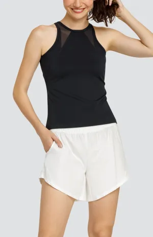 Women Tail Activewear Arancia Tank - Onyx Black