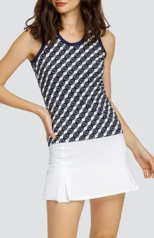 Women Tail Activewear Aster Tank - Stellar Geo