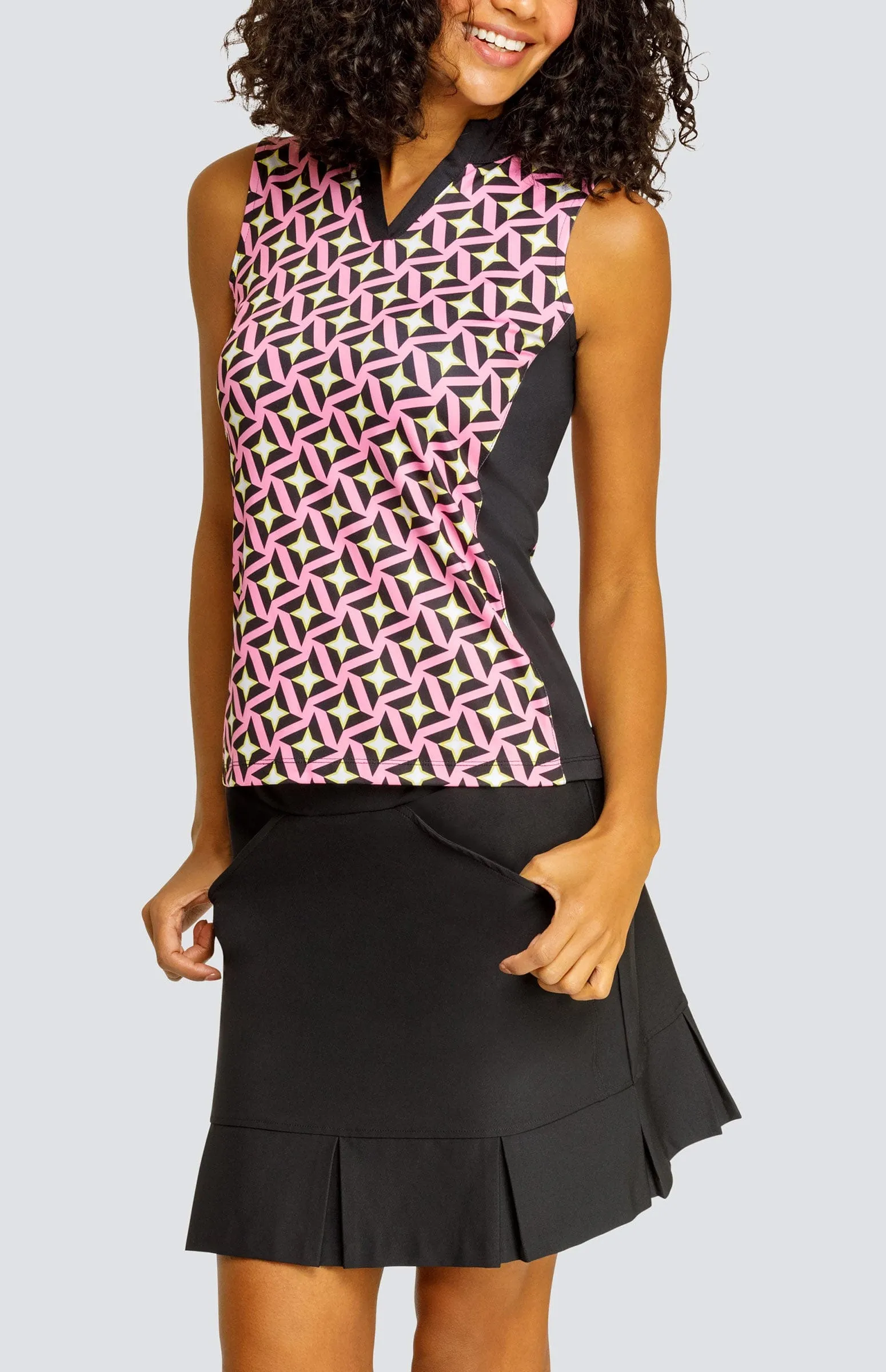 Women Tail Activewear Atara Top - Elated