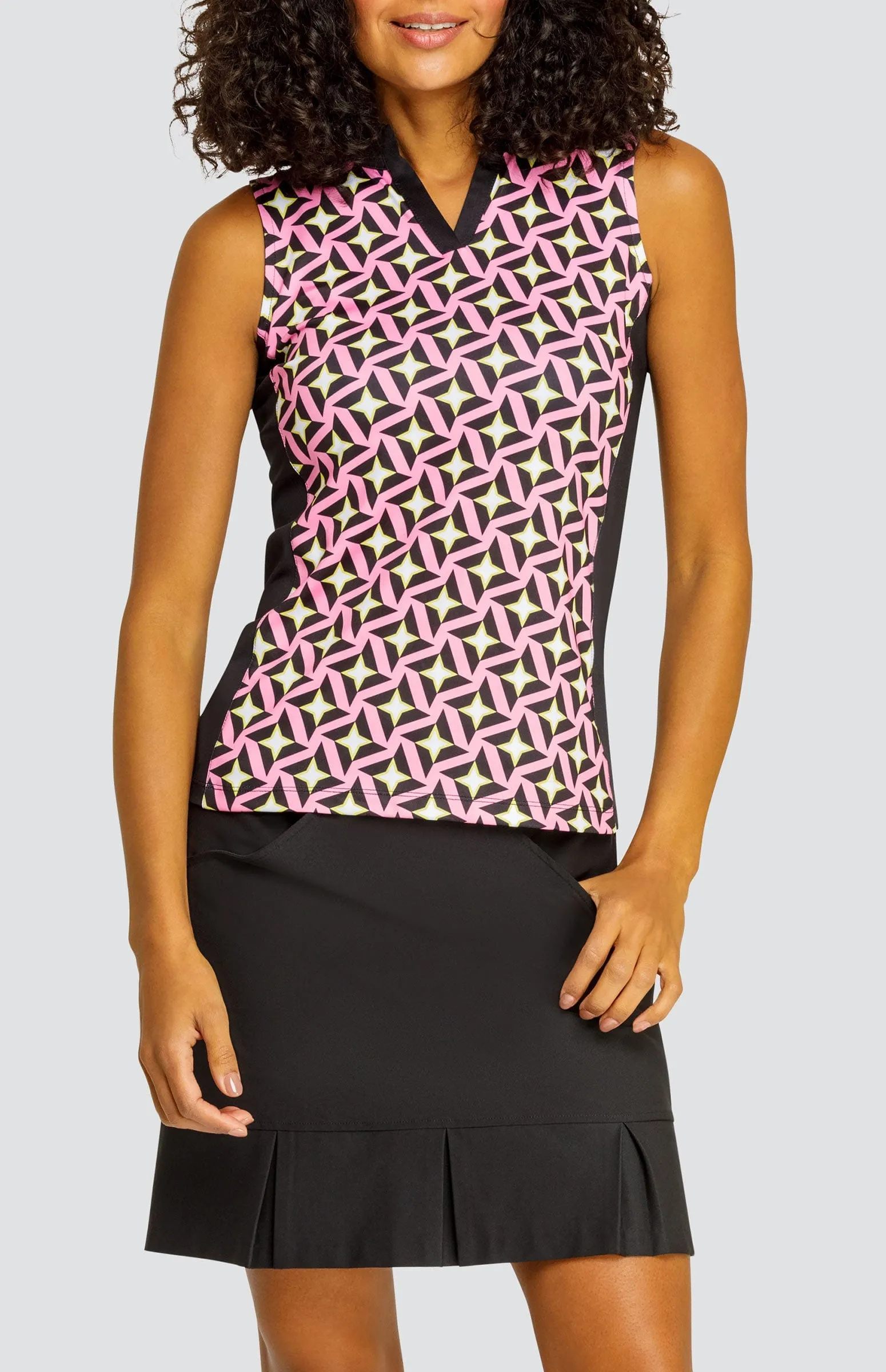 Women Tail Activewear Atara Top - Elated