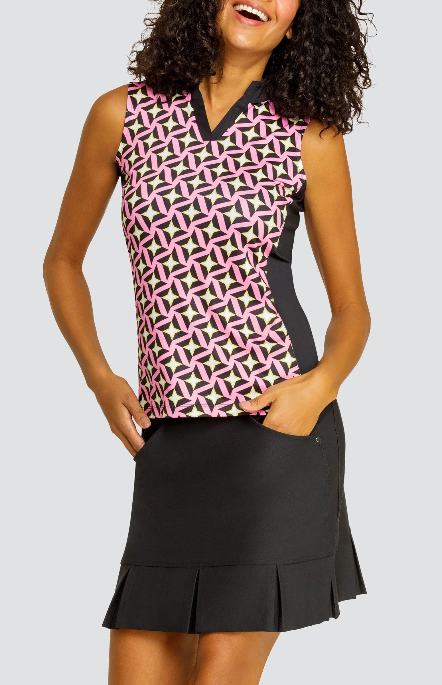 Women Tail Activewear Atara Top - Elated