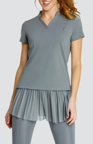 Women Tail Activewear Atha Top - Cool Mist