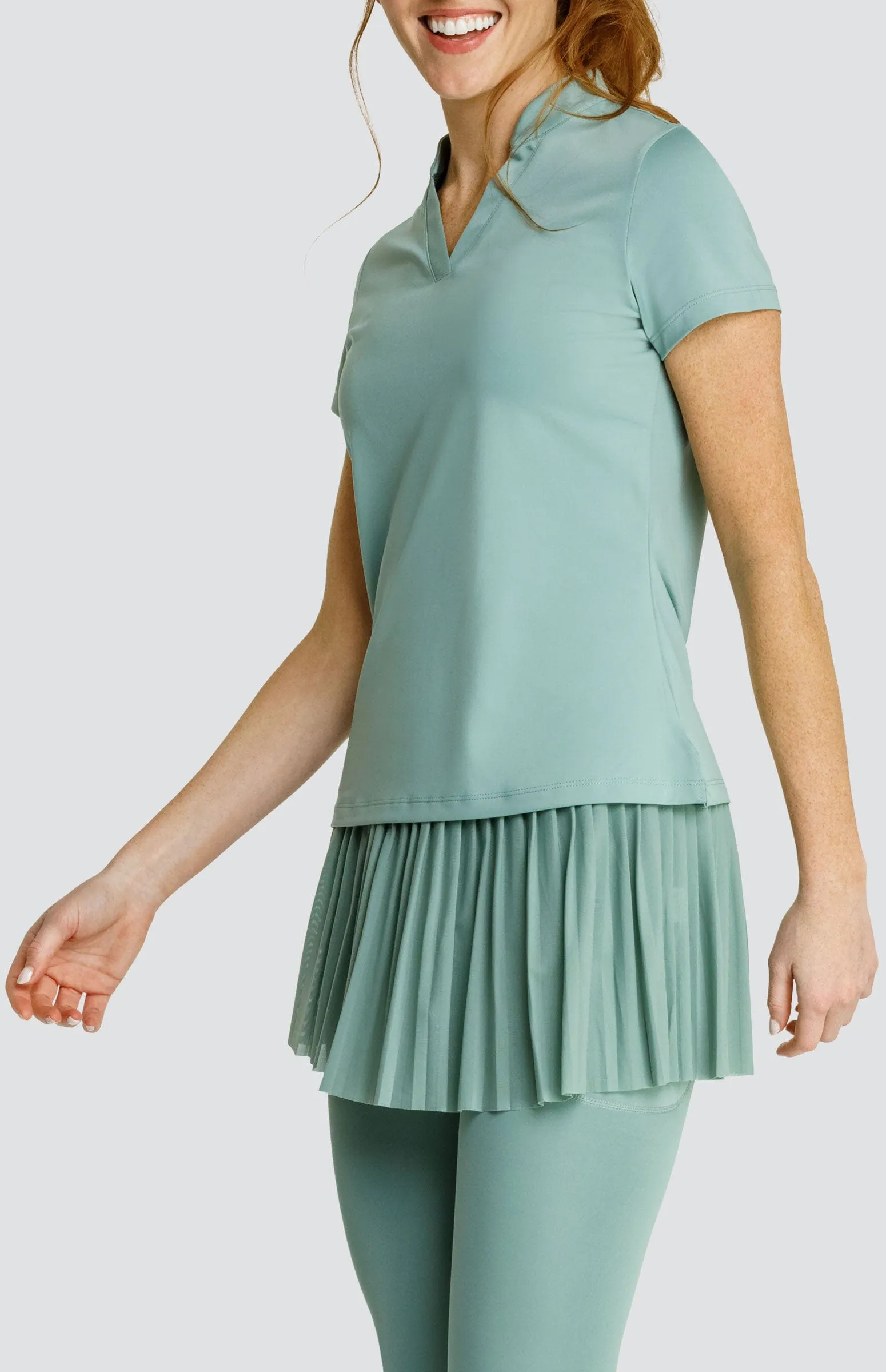 Women Tail Activewear Atha Top - Sage