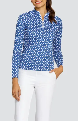 Women Tail Activewear Augustina Top - Willow Gem