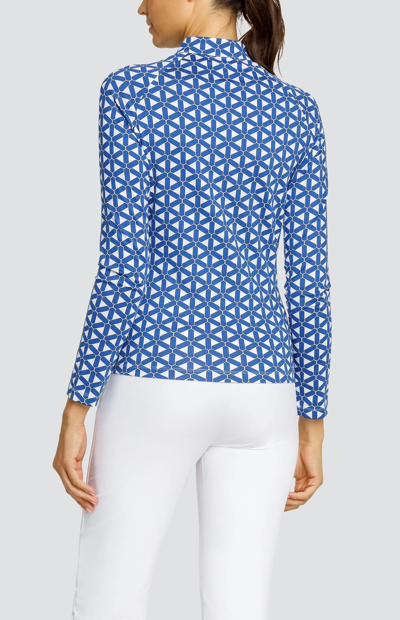 Women Tail Activewear Augustina Top - Willow Gem