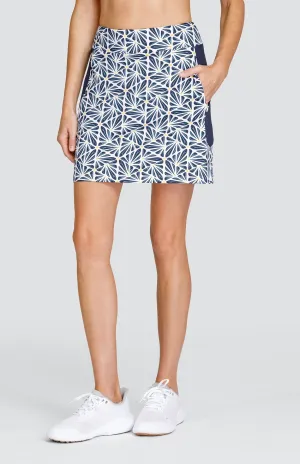 Women Tail Activewear Baxter 18" Skort - Gemstone Geo