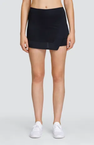 Women Tail Activewear Broadway 14.5" Skort - Onyx Black