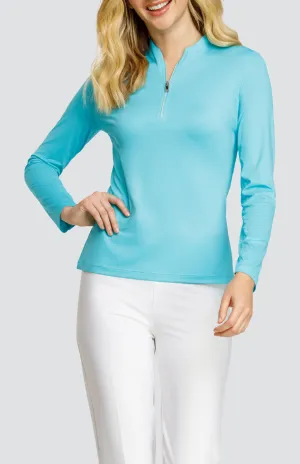 Women Tail Activewear Cadee Top - Curacao