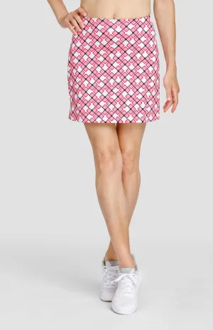 Women Tail Activewear Cam 17" Skort - Kismet Geo