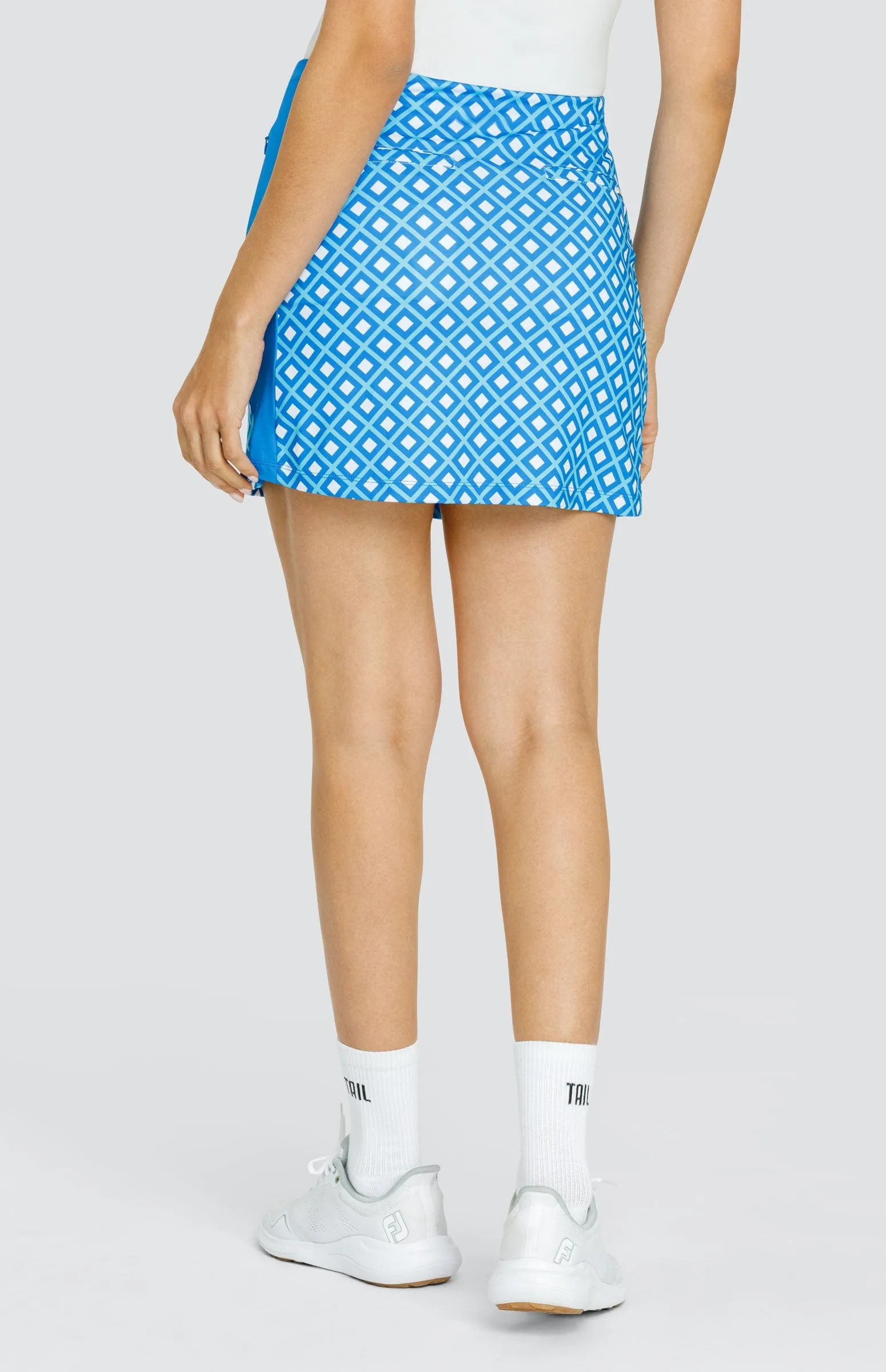 Women Tail Activewear Cam 17" Skort - Quartet