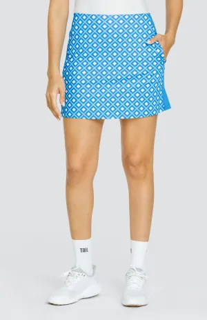 Women Tail Activewear Cam 17" Skort - Quartet