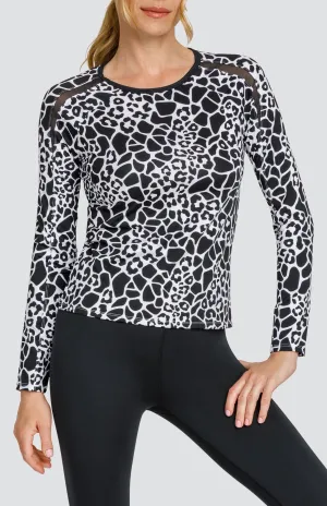 Women Tail Activewear Carnegie Top - Dynasty