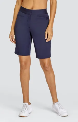 Women Tail Activewear Classic 21" Short - Night Navy