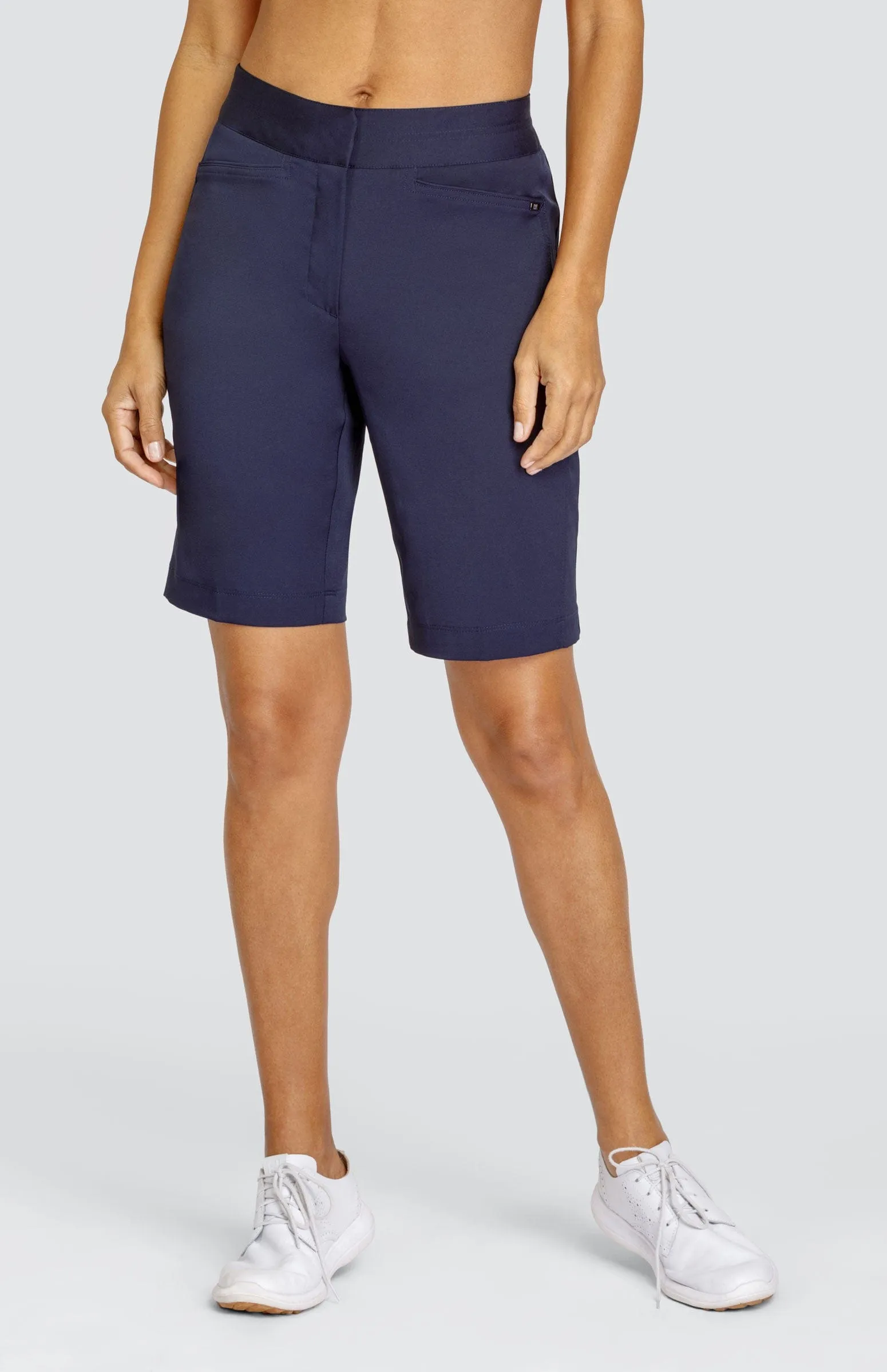 Women Tail Activewear Classic 21" Short - Night Navy