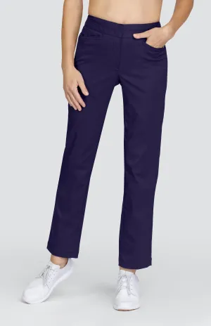 Women Tail Activewear Classic 31" Pant - Night Navy