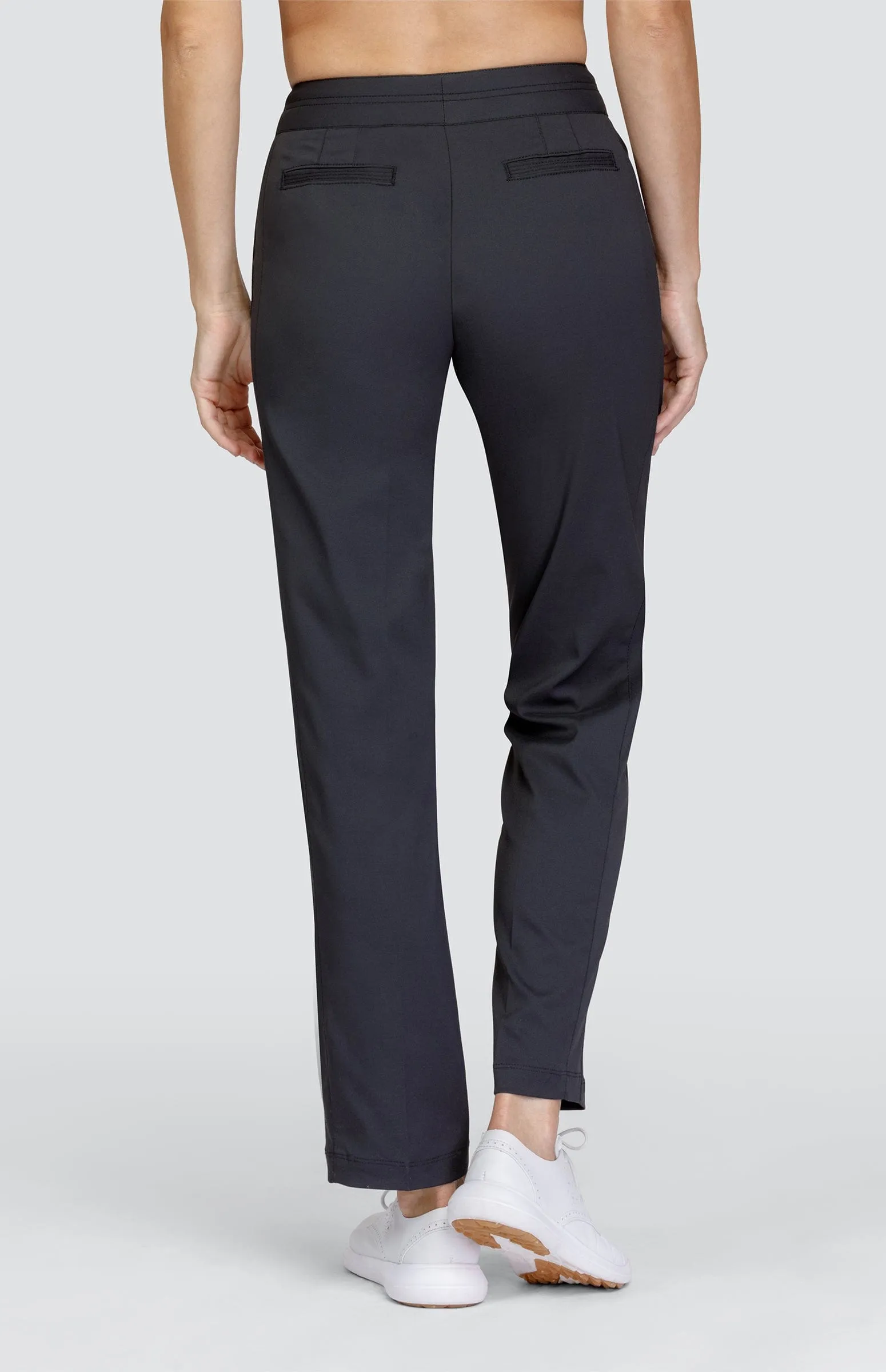 Women Tail Activewear Classic 31" Pant - Onyx Black
