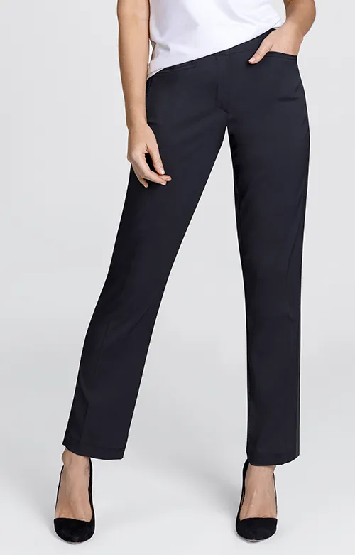 Women Tail Activewear Classic 31" Pant - Onyx Black