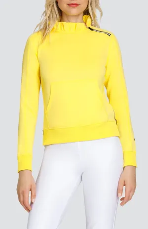Women Tail Activewear Condoleezza Aspen Gold Pullover