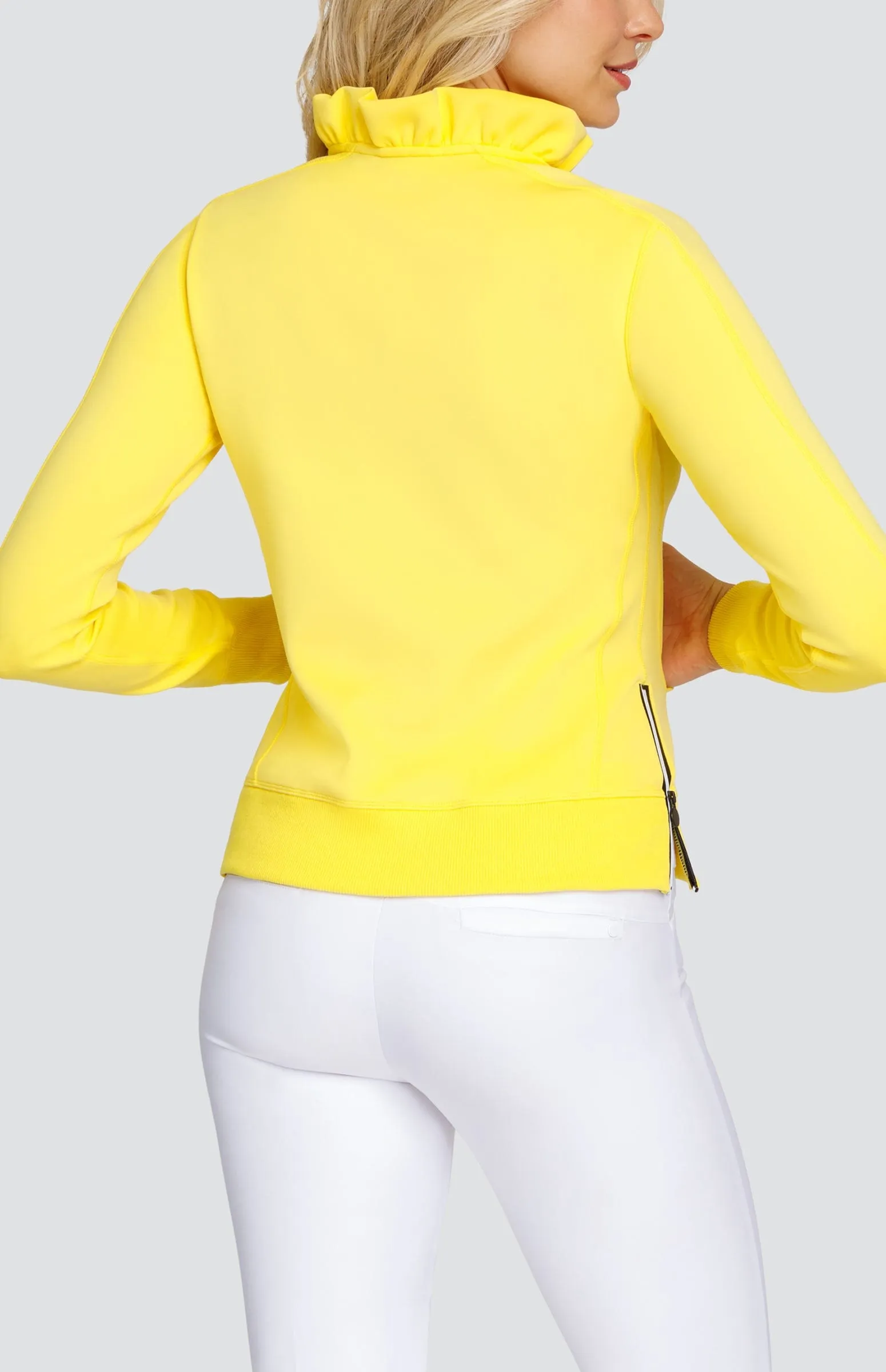 Women Tail Activewear Condoleezza Aspen Gold Pullover
