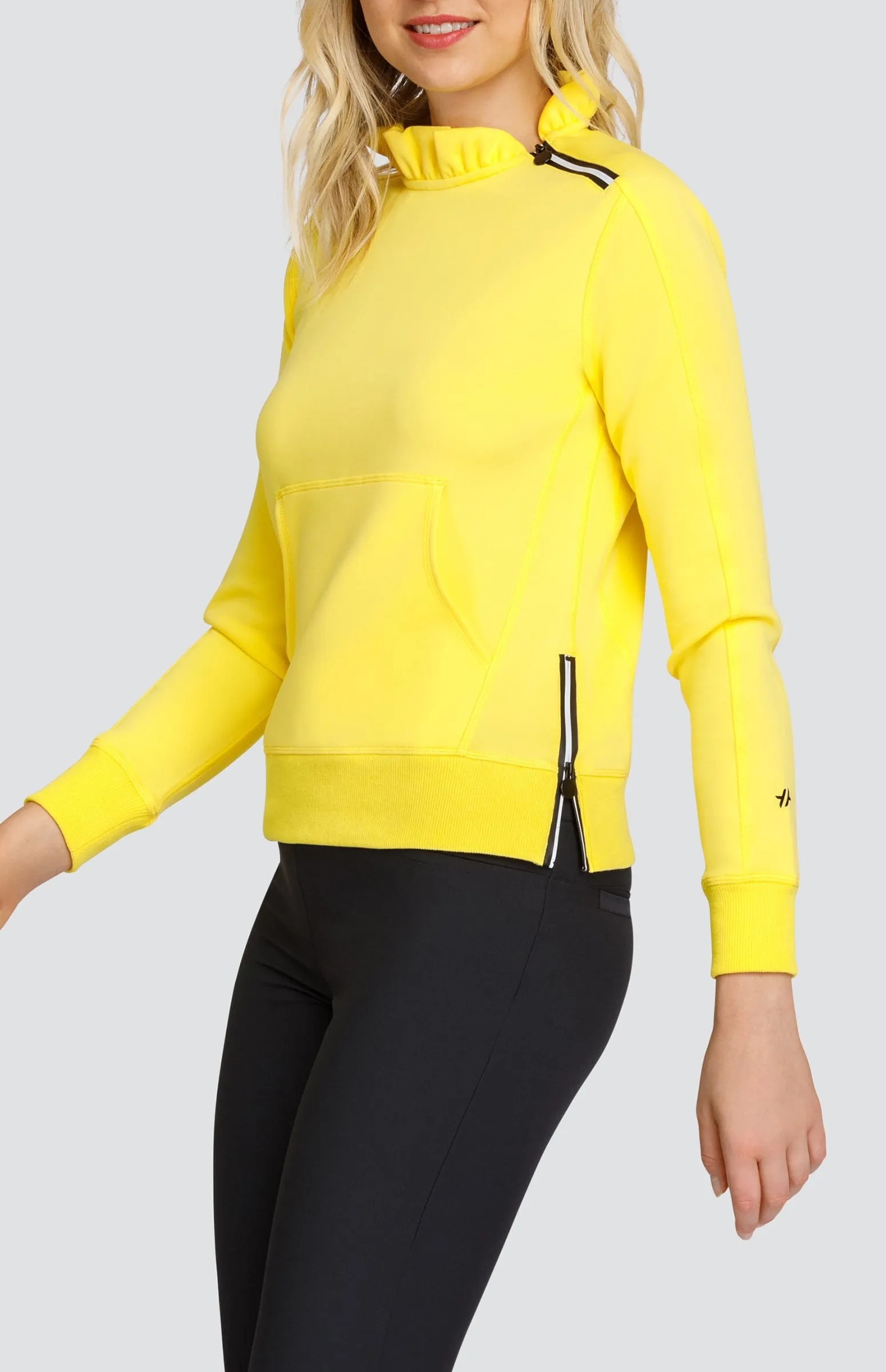 Women Tail Activewear Condoleezza Aspen Gold Pullover