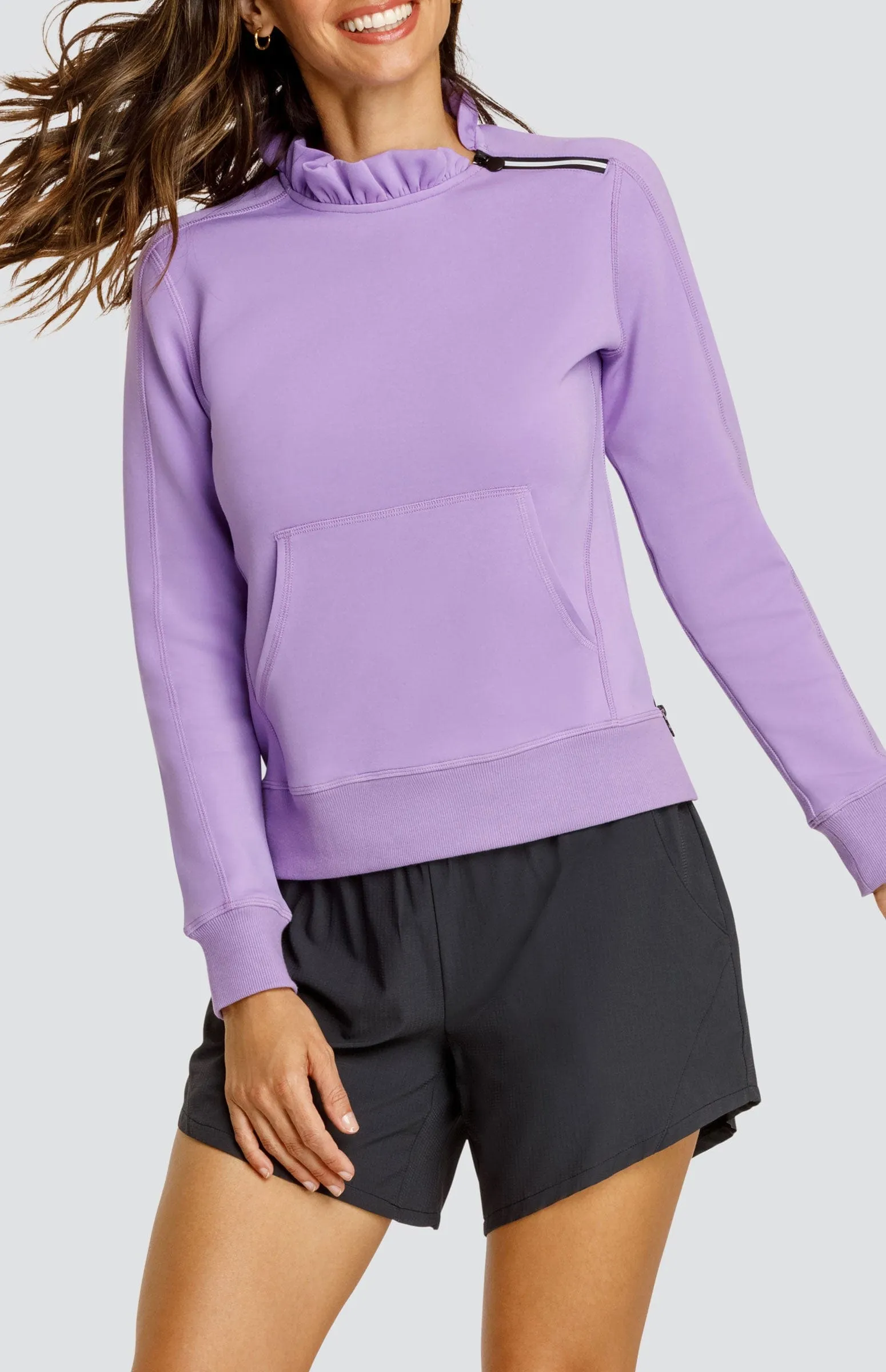 Women Tail Activewear Condoleezza Aster Pullover
