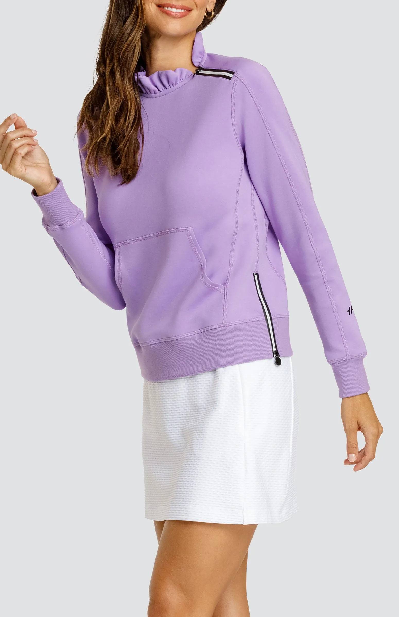 Women Tail Activewear Condoleezza Aster Pullover